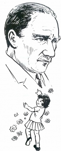 10 KASIM BOYAMA SAYFALARI