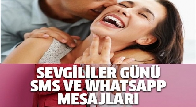 En Güzel Resimli 14 Şubat Sevgililer Günü Mesajları