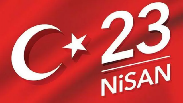 23 Nisan Resimli Kutlama Mesajları 2023