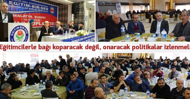 MEB'in, öğretmenin performansını ölçmeye yönelik arayış içerisine girmesini anlamakta güçlük çekiyoruz.