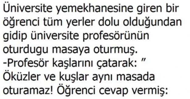 Öğrenciden Efsane Kapak