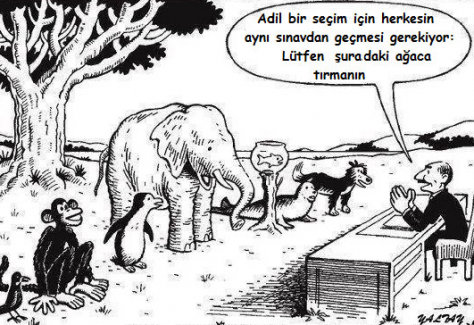 İyi Okullar” mı, “İyi Öğrenciler” mi?