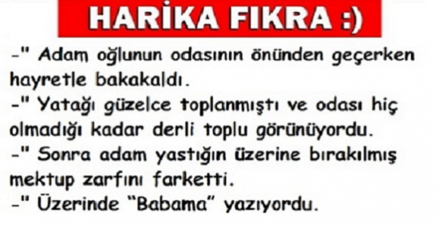Babaya Mektup