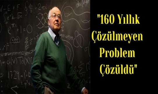 1 Milyon Dolar Ödüllü, "160 Yıllık Çözülemeyen Problem Çözüldü"