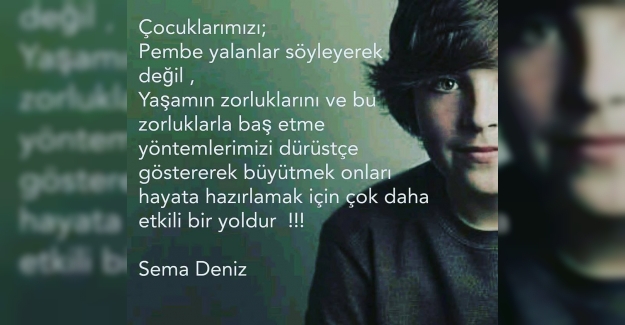 ANNE DÜNYA ÇOK ADALETSİZ