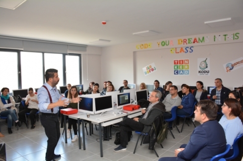 BİR PROJEDEN ELDE EDİLEN BİLGİLER DERSLERE NASIL ENTEGRE EDİLİR ?