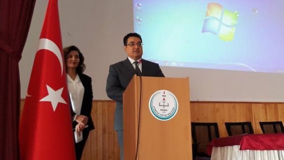 FATİH Projesi Alan Bazlı Öğretim Süreci Tasarımı Eğitici Eğitimi Kursu açılışı yapıldı