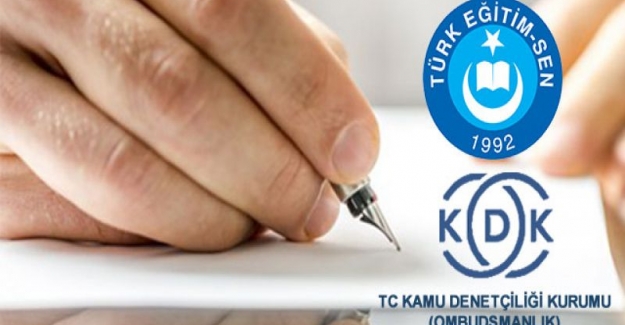 Halk Eğitim Merkezlerinde Görev Yapan Yönetici Ve Öğretmenlere Nöbet Ücreti Ödensin