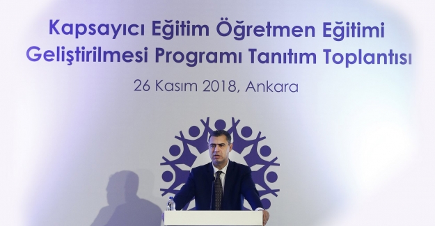 Öğretmenlerin Mesleki Gelişimi Yeniden Yapılandırılacak
