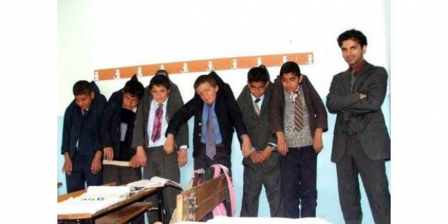BİR ÖĞRETMENİN DOĞAN CÜCELOĞLU'NA GÖNDERDİĞİ MEKTUP