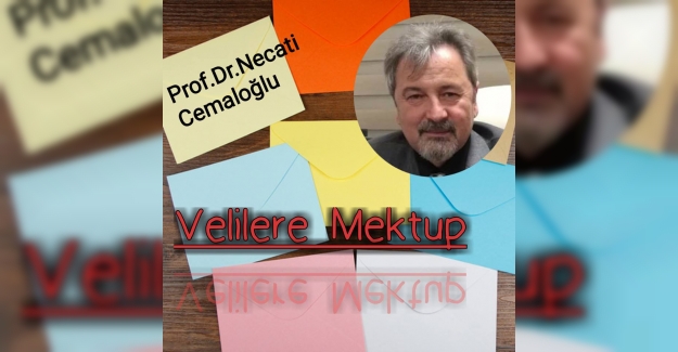 VELİLERE MEKTUP