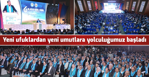 Ali Yalçın: Öğretmenlik ve eğitim kurumu yöneticiliği, birbirinin rakibi değil, refiki olarak tasarlanmalıdır