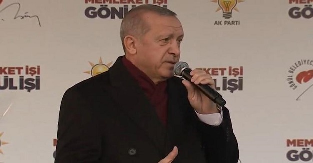 Cumhurbaşkanı Erdoğan Önümüzde ki Aylarda 20 Bin Sözleşmeli Öğretmen Ataması Daha Yapılacak