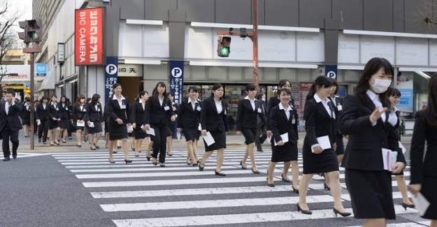 JAPONYA’DA ÇOCUKLAR İÇİN ÖNGÖRÜLEN DAVRANIŞ LİSTESİ