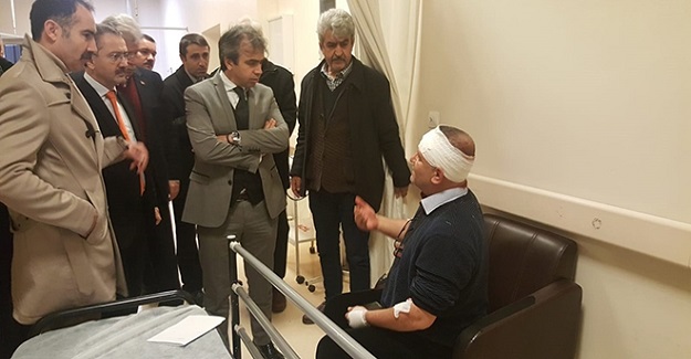 Kadın Velinin Okul Bahçesinde Bıçakladığı Öğretmen Konuştu