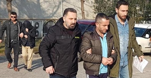 Öğretmenin Arabasına Ateş Açan Zanlılar Tutuklandı