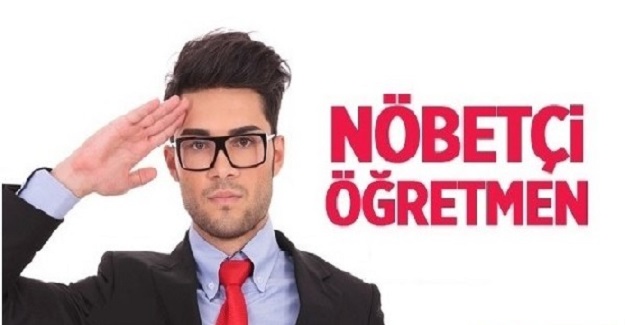 Öğretmenlerin Nöbet Görevi İle İmtihanı!