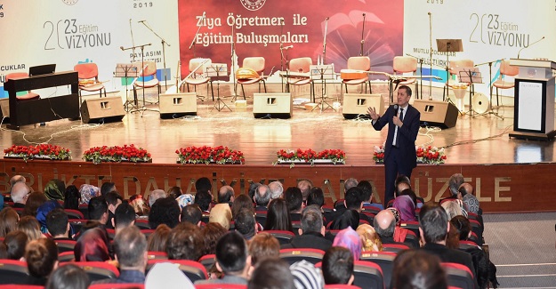 “OKULLARIN YAPISAL NİTELİĞİNİ BELİRLEYECEK ‘OKUL PROFİLİ’ TANITIM ÇALIŞMASI BAŞLIYOR ”
