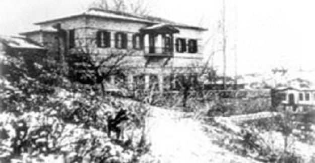 SONER YALÇIN'ın KALEMİNDEN ÇANKAYA KÖŞKÜ