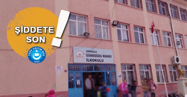 Türk Eğitim Sen Genel Başkanı Talip Gelyan: Öğretmene Vuran Elleriniz Kırılsın