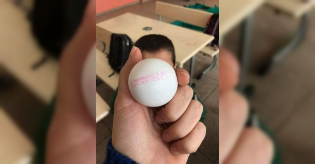 Bahar öğretmen ve öğrencisi arasında geçen tatlı diyalog