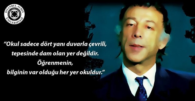Ben ortaokuldayken, Türkçe hocamız tahtaya  konuşanların değil, konuşmayanların ismini yazdırırdı. 