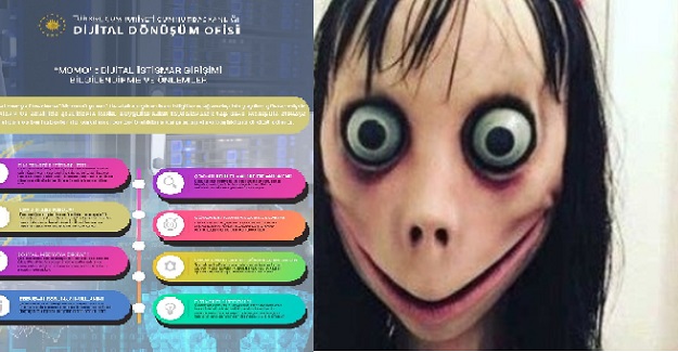 Ebeveynlerin MOMO'ya Karşı Alacağı 8 Önlem
