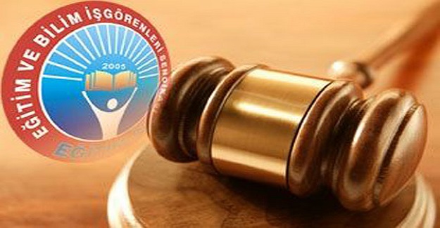 EĞİTİM İŞ: MEB’İN TOBB İLE YAPTIĞI PROTOKOLÜ YARGIYA TAŞIDIK