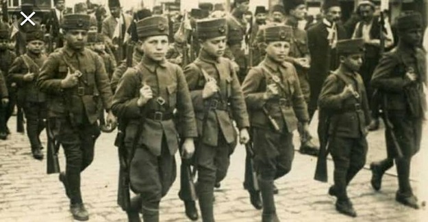 Öğretmenlik Yıllarımda En Çok Zorlandığım Konu ÇANAKKALE