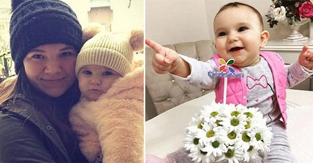 Şok Eden Olay! 11 Aylık Bebek Emeklerken Hayatını Kaybetti.