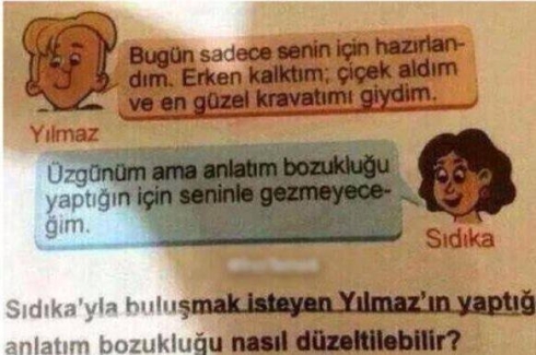Vurur Yüze İfadesi Bu Nasıl Soru Birtanesi Diyeceğiniz 15 Komik Sınav Sorusu