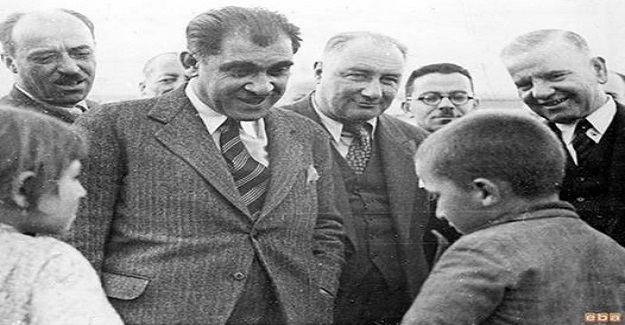Yıl 1944...