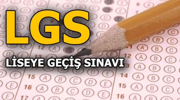 10 Soruda LGS (Liselere Geçiş Sınavı) Başvuruları