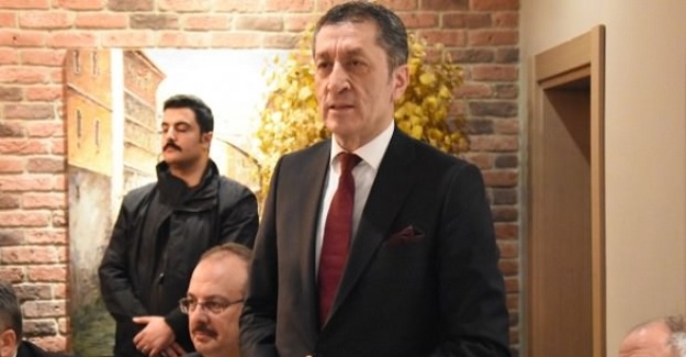 Bakan Selçuk Atama Bekleyen Öğretmenler Hakkında Açıklamada Bulundu