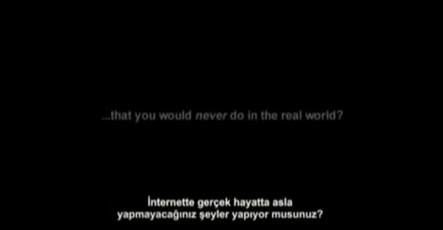 Becky'nin Hikayesi - Sosyal Medyada mahremiyet ve gizlilik konusunu anlatan bir video.