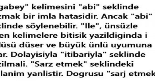 Edebiyat Öğretmeni Israrla Yazım Yanlışı Yapan İnsanlara Öyle Bir Cevap Verdi ki!