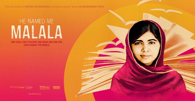 Eğitim İçin Canını Dahi Hiçe Sayan Bir Kadın. "Malala Yousafzai"