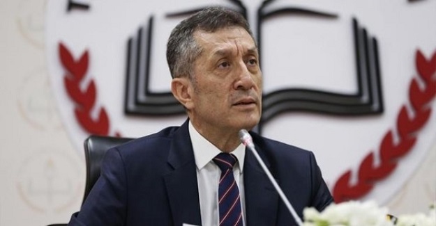 Milli Eğitim Bakanı Ziya Selçuk: Eğitim Demek Çocukları Şimdiye Hazırlamaktır
