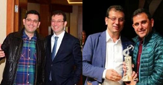 Neredeyse Hiç Kimsenin Bilmediği Ekrem İmamoğlu Ve Fatih Portakal'ın Üniversite Yıllarına Dayanan Dostlukları