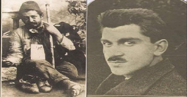 NEYZEN TEVFİK ve HASAN ALİ YÜCEL"Kendi alanlarında iki ünlü kişinin , garip buluşması"...
