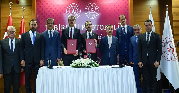 SPOR LİSESİ MEZUNLARINA 1’İNCİ KADEME ANTRENÖRLÜK BELGESİ VERİLECEK