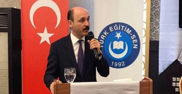 TALİP GEYLAN, HERKES HADDİNİ BİLECEK!