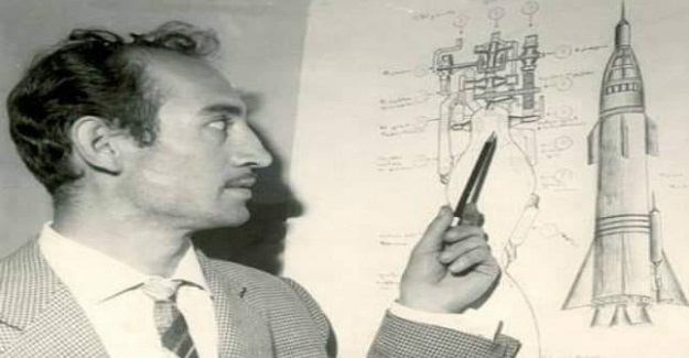 1960'lı yıllarda Türkiye'de füze üreten ve başarılı bir şekilde de bunları fırlatan bir grup genç vardı