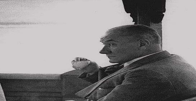 Atatürk’ün hastalığı sezilmişti.