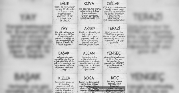Ben Terazi Burcuyum, Ya Siz?