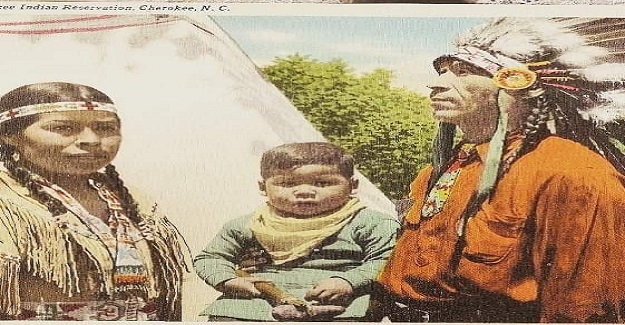 CHEROKEE KIZILDERİLİLERİNİN ÇOCUKLARINA ÖĞRETTİĞİ FELSEFE