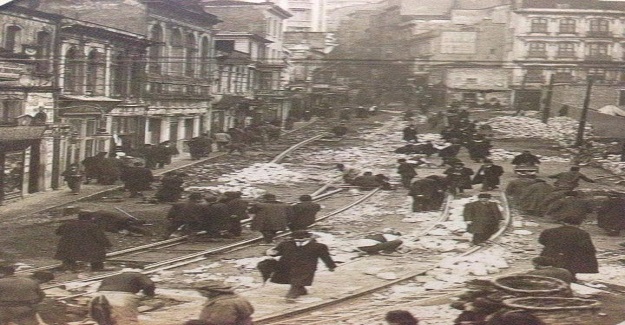 İSTANBUL'DA SEMT İSİMLERİ NEREDEN GELİR ? (Revize)