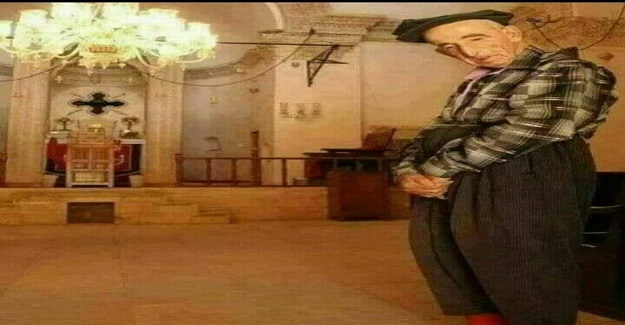 Manastırda 70 yıl boyunca annesini bekleyen Bahe..
