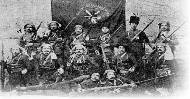 Van’da 1914’de neler oldu ? Van’da Ermenilerin Türklere Yaptıkları Katliamı