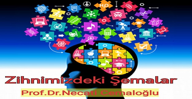 ZİHNİMİZDEKİ ŞEMALAR